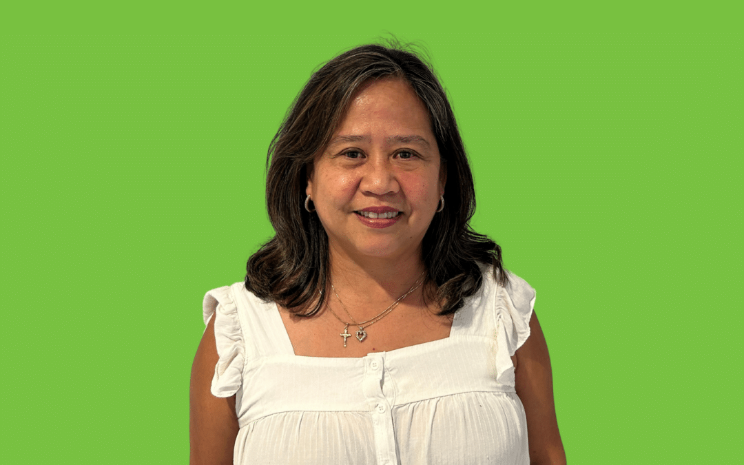 Maria Sylvia Nadres Nye