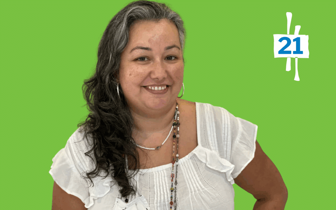 Carolina Riveros-Ruenes