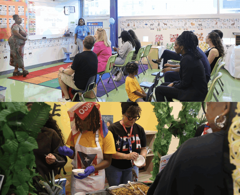 Back-to-School Night Recap