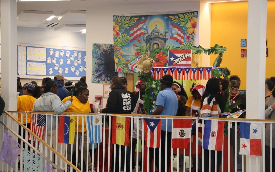 Discovering Diverse Cultures Together: Celebrating Hispanic Heritage Month